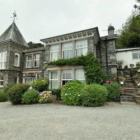 Apartment 1 Bed In Near And Far Sawrey 74342 *